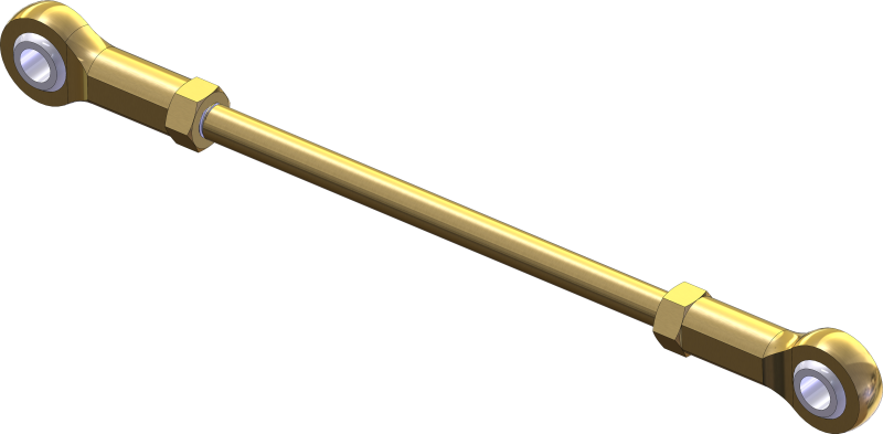 KFI P800281-R - KFIP800281-R - KFI Manual Lift Rod End Linkage - Shipped in Europe - Tuningsupply.com