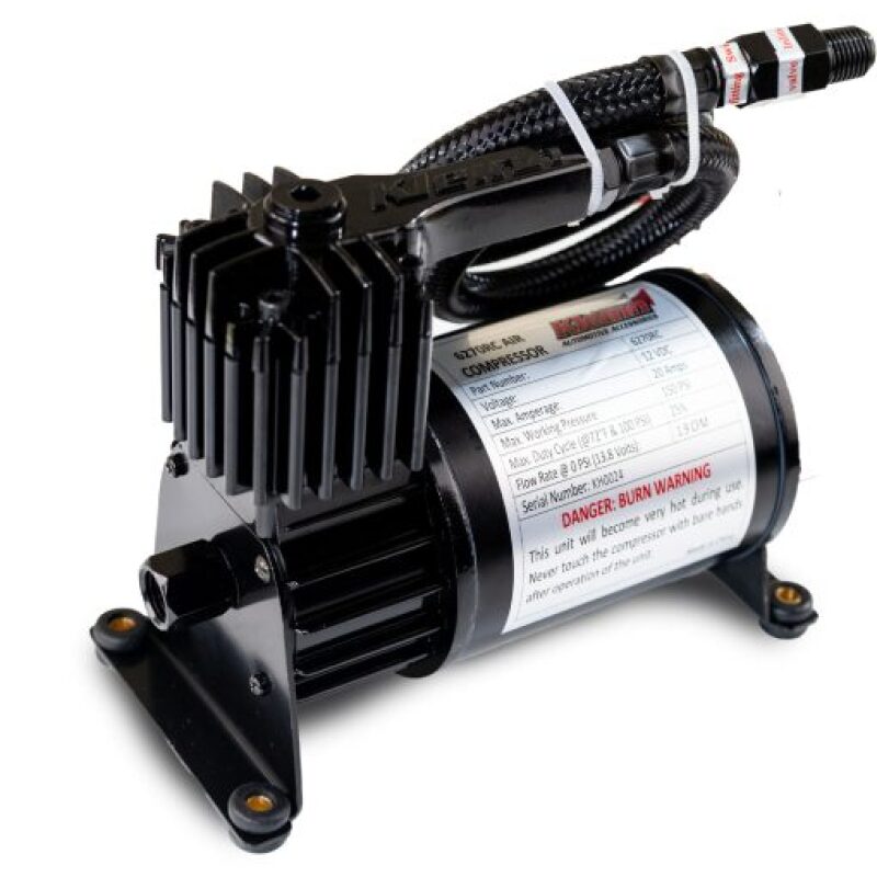 Kleinn Air Horns 6270RC - KLE6270RC - Kleinn 130 PSI Air Compressor - Shipped in Europe - Tuningsupply.com