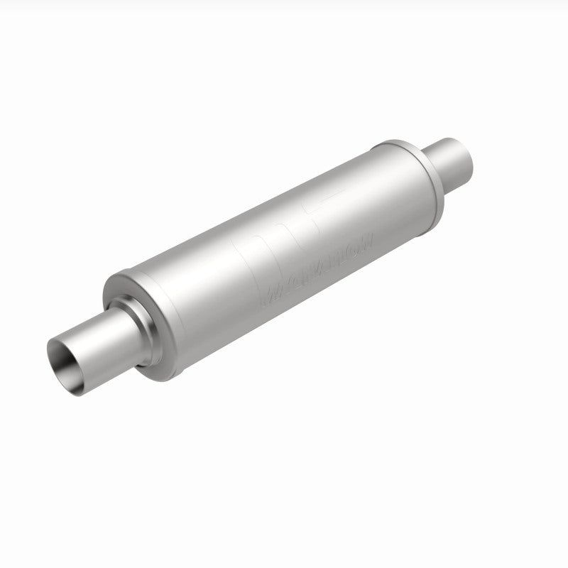 Magnaflow 10414 - MAG10414 - MagnaFlow Muffler Mag SS 14X4X4 2X2 C/C - Shipped in Europe - Tuningsupply.com