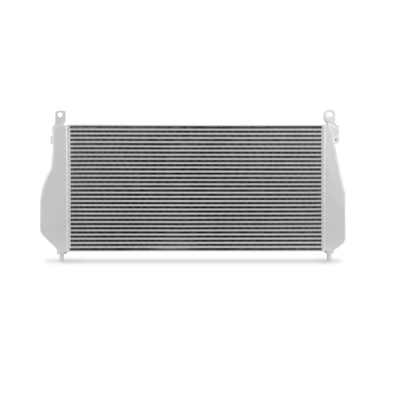 Mishimoto MMINT-DMAX-01SL - MISMMINT-DMAX-01SL - Mishimoto 01-05 Chevrolet 6.6L Duramax Intercooler (Silver) - Shipped in Europe - Tuningsupply.com
