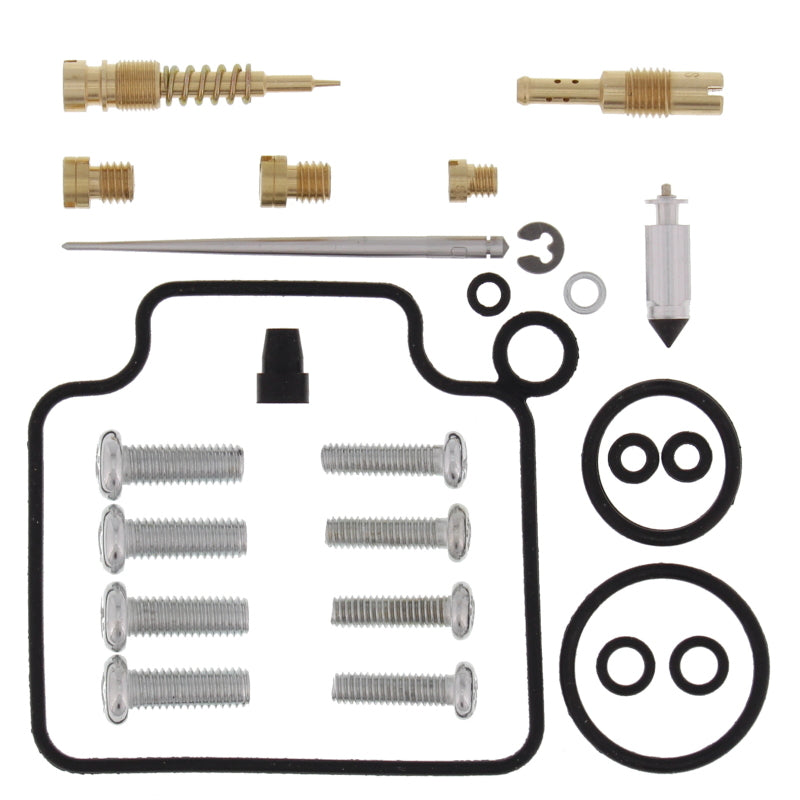 All Balls Racing 26-1248 - ABR26-1248 - All Balls Racing 05-14 Honda TRX500FA Carburetor Rebuild Kit - Shipped in Europe - Tuningsupply.com