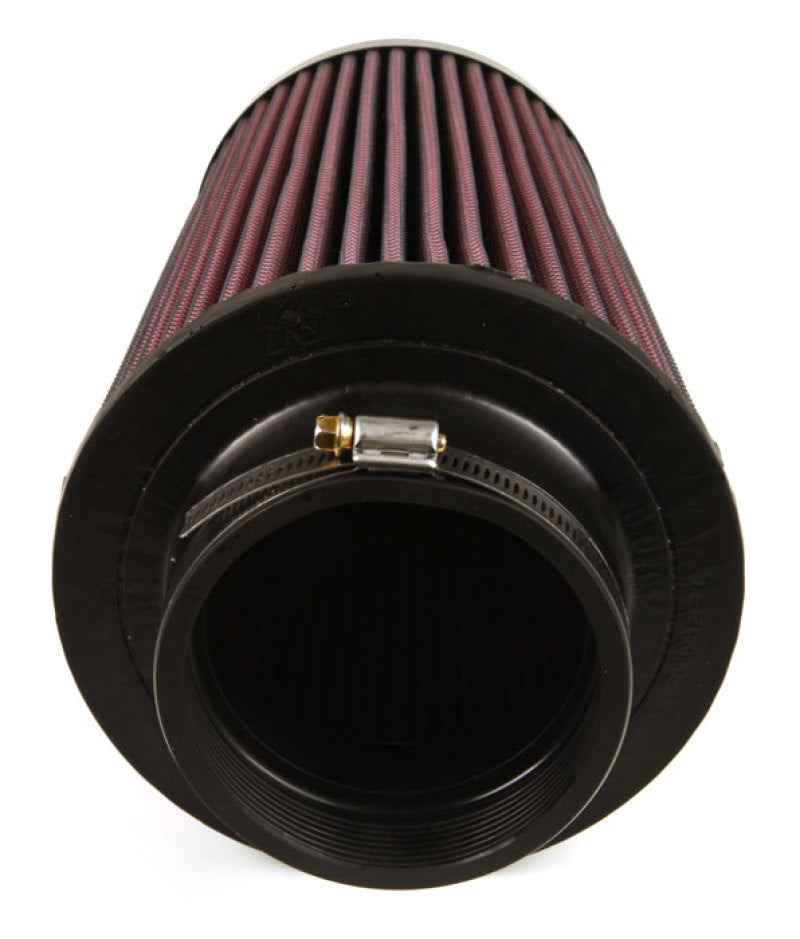K&N Engineering RC-4780 - KNNRC-4780 - K&N Universal Filter Round Tapered 4in FlangeID / 6.625in Base OD / 5.25in Top OD / 9.5in Height - Shipped in Europe - Tuningsupply.com