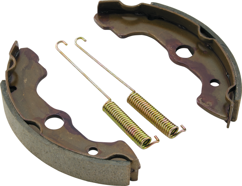 BikeMaster 963022 - BKM963022 - BikeMaster Honda Brake Shoes - Shipped in Europe - Tuningsupply.com