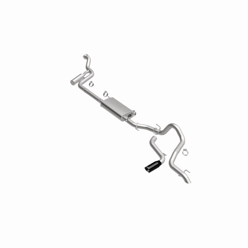 Magnaflow 19678 - MAG19678 - Magnaflow 2024 Toyota Tacoma Overland Series Cat-back Exhaust System - Shipped in Europe - Tuningsupply.com