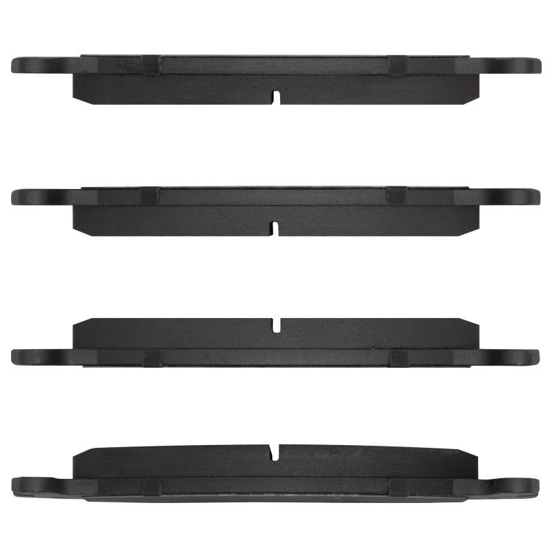 DFC 4000-0651-00 - DFC4000-0651-00 - DFC 92-06 Hummer H1 Front/Rear 4000 Hybridynamic Brake Pads - Shipped in Europe - Tuningsupply.com