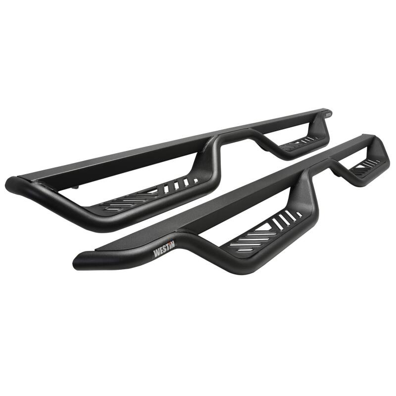 Westin 20-13835 - WES20-13835 - Westin 14-22 Toyota 4Runner (Excl. Limited & Nightshade) Outlaw Nerf Step Bars - Shipped in Europe - Tuningsupply.com