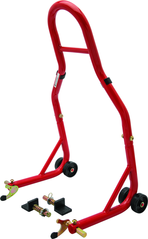 BikeMaster 151282 - BKM151282 - BikeMaster Lift Spool Stand - Rear - Shipped in Europe - Tuningsupply.com