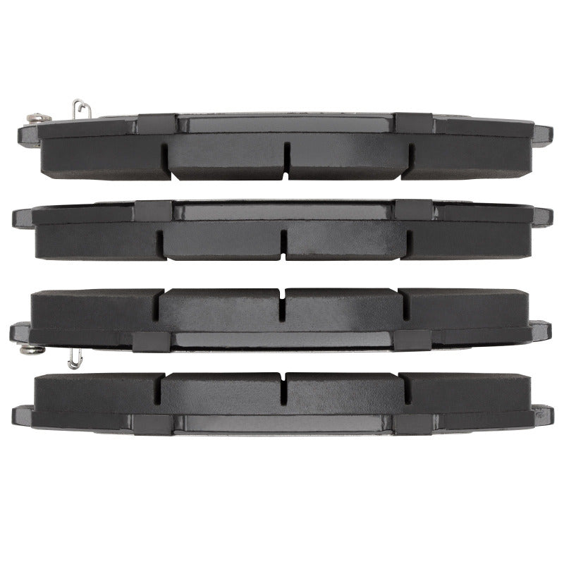DFC 1551-1683-00 - DFC1551-1683-00 - DFC 13-20 Hino 5 Front/Rear 5000 Advanced Ceramic Brake Pads - Shipped in Europe - Tuningsupply.com
