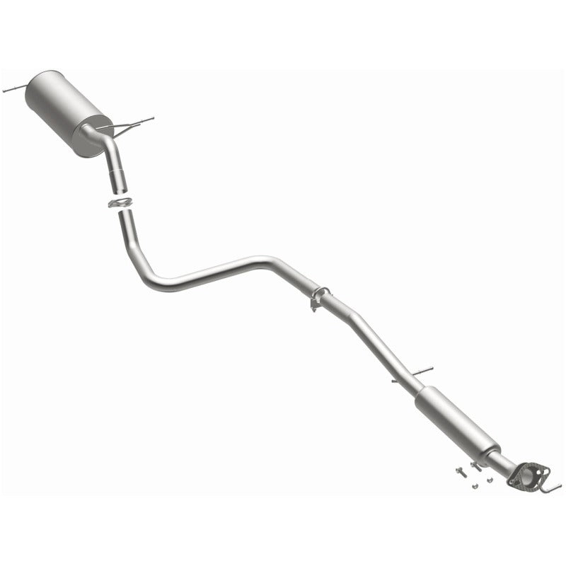 Magnaflow 106-0846 - MAG106-0846 - BRExhaust 14-16 Ford Fiesta 1.6L Exhaust Kit - Shipped in Europe - Tuningsupply.com