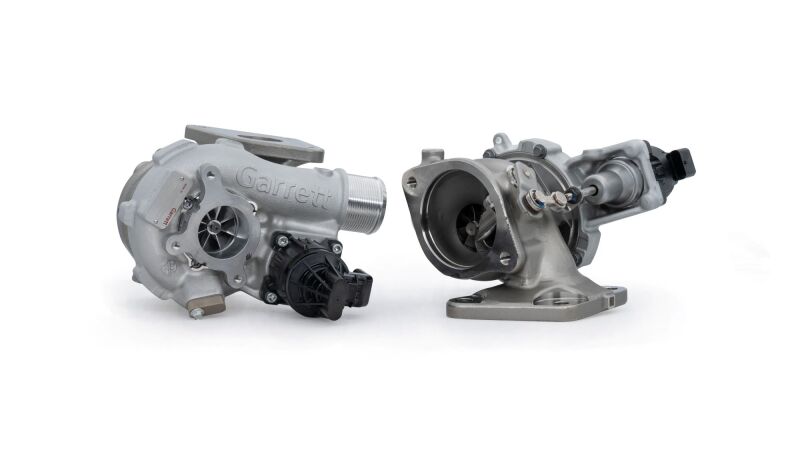 Garrett 926432-5001S - GRT926432-5001S - Garrett 2021+ Ford Bronco 2.7L GT1752S PowerMax Turbocharger Kit - Shipped in Europe - Tuningsupply.com