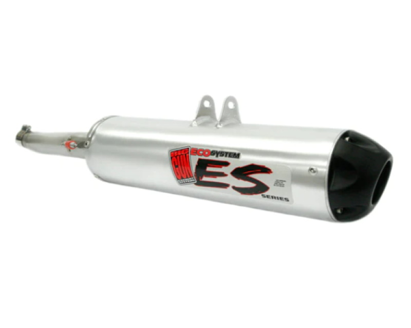 Big Gun 07-1272 - BIG07-1272 - Big Gun 07-13 Honda RANCHER 420 ECO Series Slip On Exhaust - Shipped in Europe - Tuningsupply.com