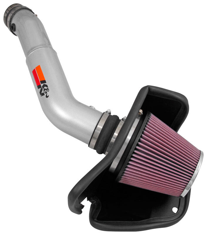 K&N Engineering 77-1572KS - KNN77-1572KS - K&N 2016 Jeep Grand Cherokee V6-3.6L Performance Intake Kit - Shipped in Europe - Tuningsupply.com