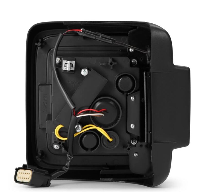 AlphaRex 602030 - ARX602030 - AlphaRex 18-24 Jeep Wrangler JL NOVA-Series LED Tail Lights - Shipped in Europe - Tuningsupply.com