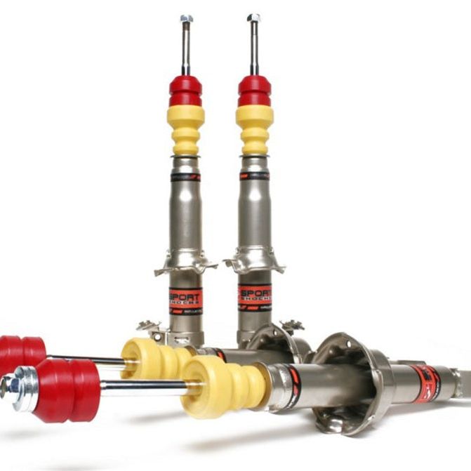 Skunk2 Racing 541-05-1220 - SKK541-05-1220 - Skunk2 96-00 Honda Civic Sport Shocks (Set of 4) - Shipped in Europe - Tuningsupply.com