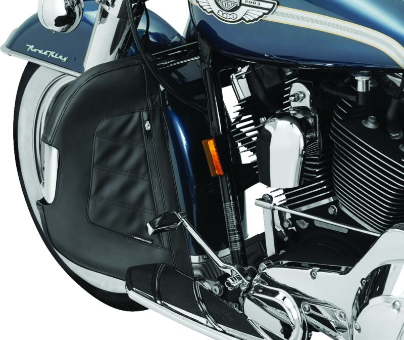 Kuryakyn 5266 - KUR5266 - Kuryakyn Engine Guard Chaps - Shipped in Europe - Tuningsupply.com