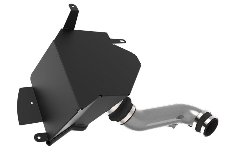 K&N Engineering 69-1510TC - KNN69-1510TC - K&N 2022 Honda Civic 2.0L L4 Silver Typhoon Intake - Shipped in Europe - Tuningsupply.com