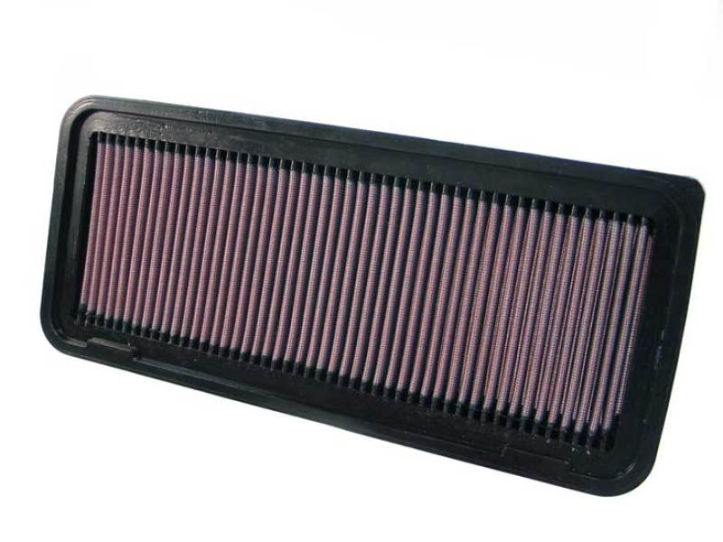 K&N Engineering 33-2344 - KNN33-2344 - K&N Replacement Air Filter TOYOTA HIGHLANDER HYBRID 3.3L-V6; 2006 - Shipped in Europe - Tuningsupply.com