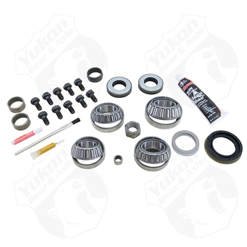 Yukon Gear & Axle YK GM8.25IFS-B - YUKYK GM8.25IFS-B - Yukon Gear Master Overhaul Kit For 99-13 GM 8.25in IFS Diff - Shipped in Europe - Tuningsupply.com