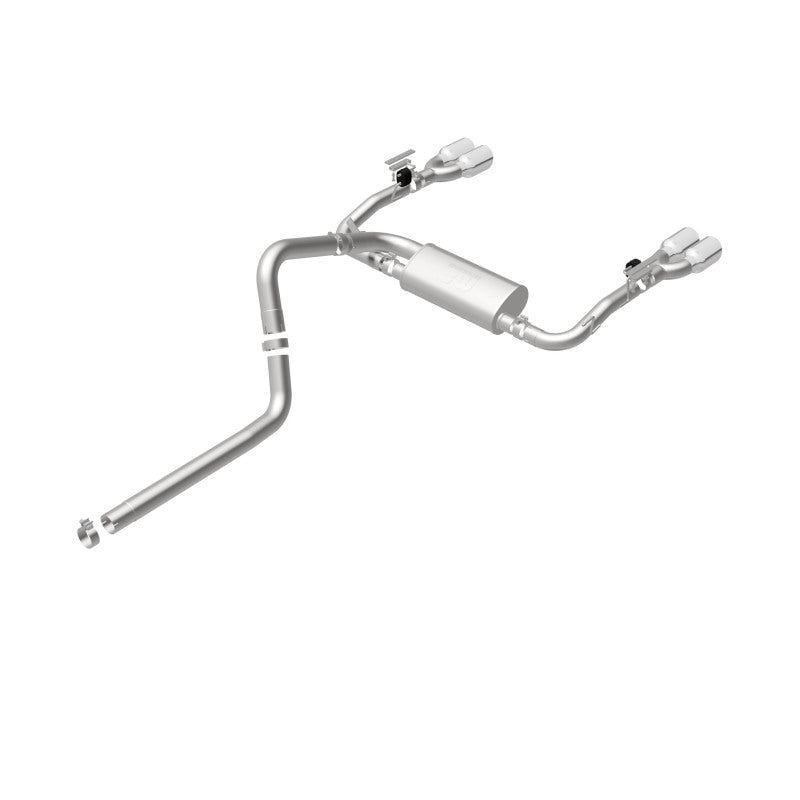 Magnaflow 16723 - MAG16723 - MagnaFlow Sys C/B 98-02 GM F-body Quad tips - Shipped in Europe - Tuningsupply.com