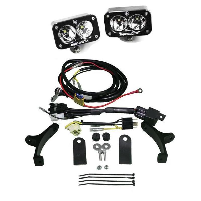 Baja Designs 497081 - BAJ497081 - Baja Designs 201+ KTM LED Light Kit KTM Squadron Pro - Shipped in Europe - Tuningsupply.com