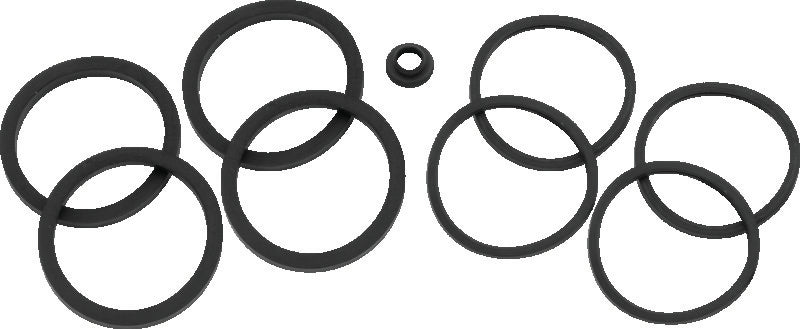 Bikers Choice 420423 - BKC420423 - Bikers Choice 08-Up W/ Brembo Caliper Brake Seal Kit Replaces H-D 43024-08 / 44080-08C - Shipped in Europe - Tuningsupply.com