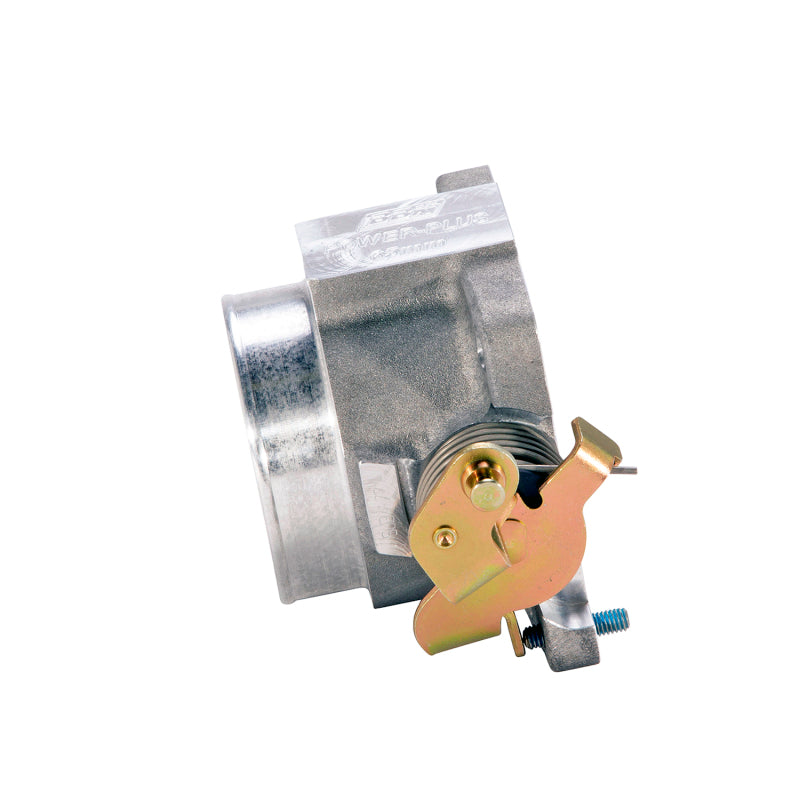BBK 1552 - BBK1552 - BBK 99-00 Mustang V6 65mm Throttle Body BBK Power Plus Series - Shipped in Europe - Tuningsupply.com