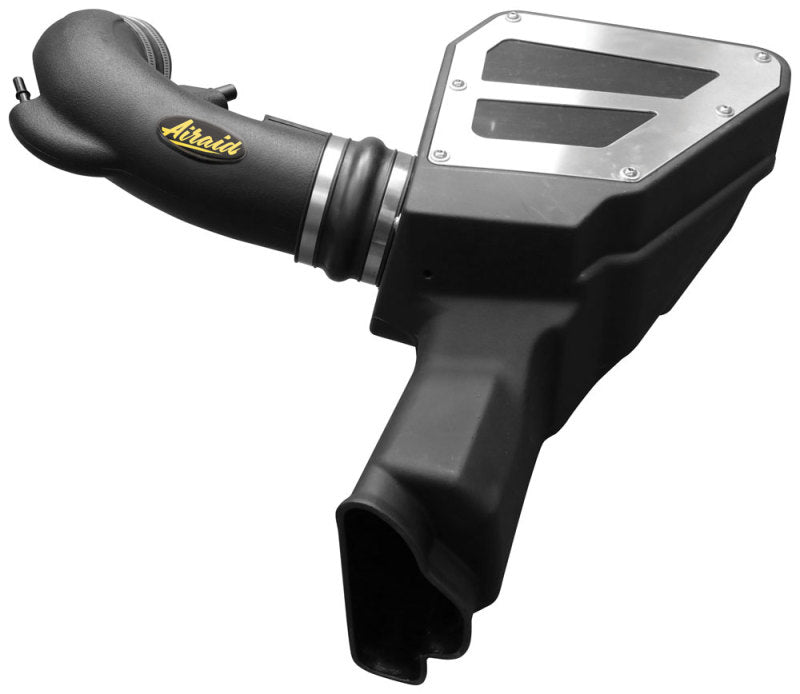 Airaid 455-356 - AIR455-356 - Airaid 18-20 Ford Mustang GT V8 5.0L F/I Performance Air Intake System - Shipped in Europe - Tuningsupply.com