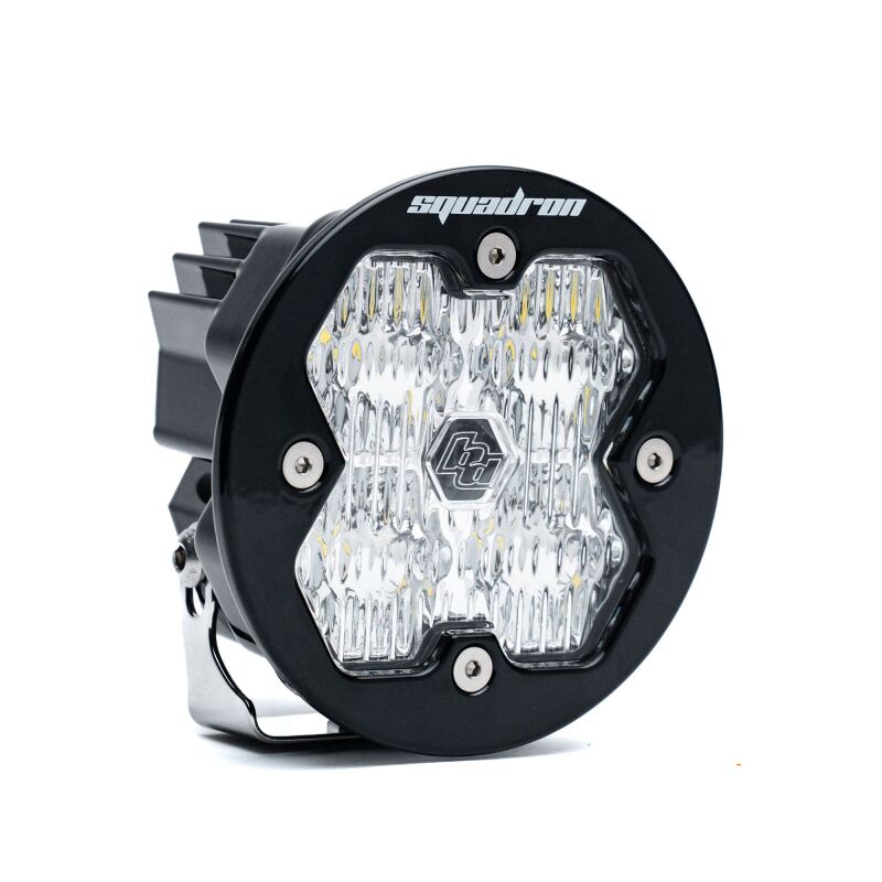 Baja Designs 5800052 - BAJ5800052 - Baja Designs Squadron-R 2.0 Sport LED Wide Cornering (Single Light) - Shipped in Europe - Tuningsupply.com