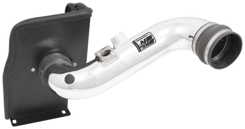 K&N Engineering 77-3087KP - KNN77-3087KP - K&N 77 Series Performance Intake Kit for 2015 Chevrolet Silverado/GMC Sierra 2500 / 3500 6.6L V8 - Shipped in Europe - Tuningsupply.com