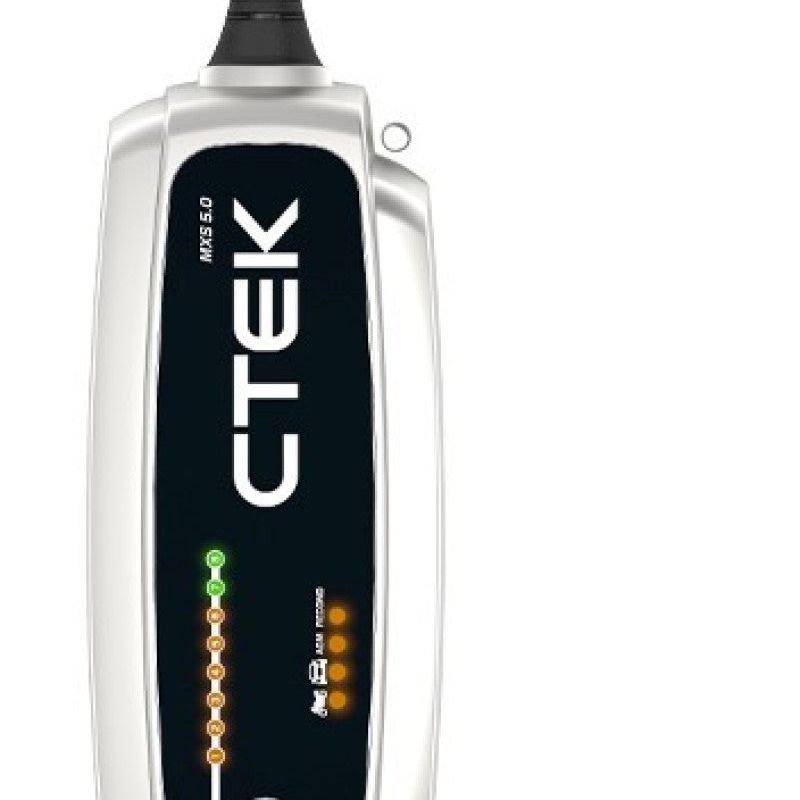 CTEK K40-206 - CTEK40-206 - CTEK Battery Charger - MXS 5.0 4.3 Amp 12 Volt - Shipped in Europe - Tuningsupply.com