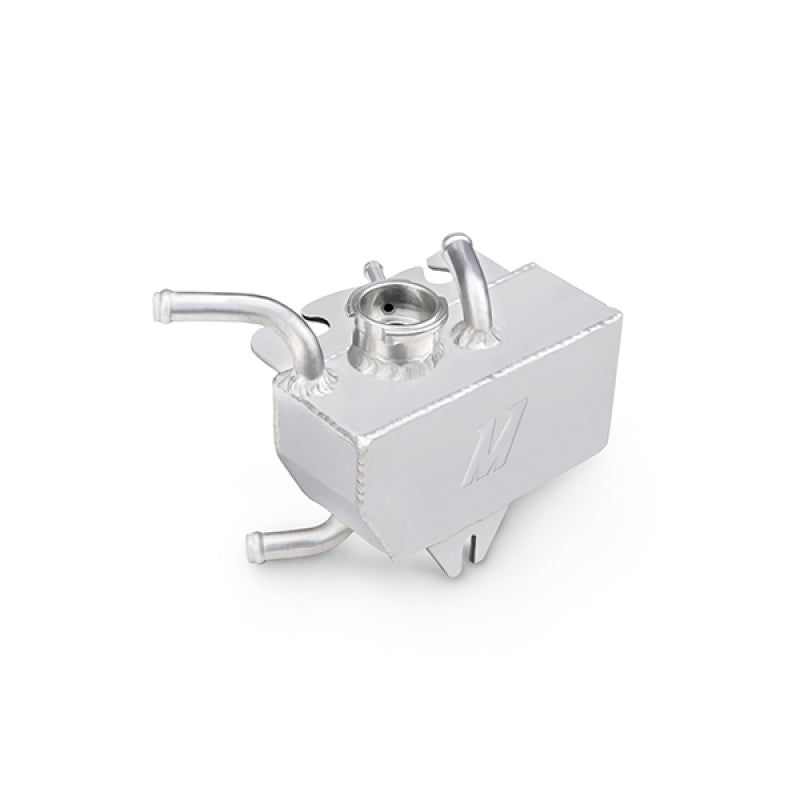 Mishimoto MMRT-WRX-08E - MISMMRT-WRX-08E - Mishimoto Subaru 08-14 WRX/ 05-09 Legacy GT Aluminum Coolant Expansion Tank - Shipped in Europe - Tuningsupply.com