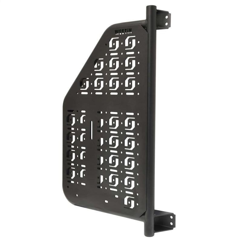 Westin 59-742295 - WES59-742295 - Westin 19-23 Mercedes-Benz Sprinter XTS Rear Bumper Passenger Side Carrier - Shipped in Europe - Tuningsupply.com