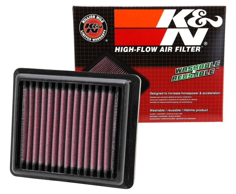 K&N Engineering HA-0502 - KNNHA-0502 - K&N 02-09 Honda CHF50 Metropolitan Replacement Air Filter - Shipped in Europe - Tuningsupply.com
