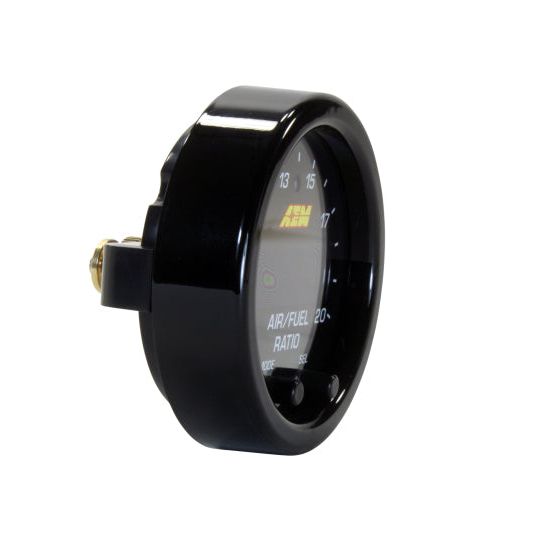 AEM 30-0334 - AEM30-0334 - AEM X-Series OBDII Wideband UEGO AFR Sensor Controller Gauge - Shipped in Europe - Tuningsupply.com