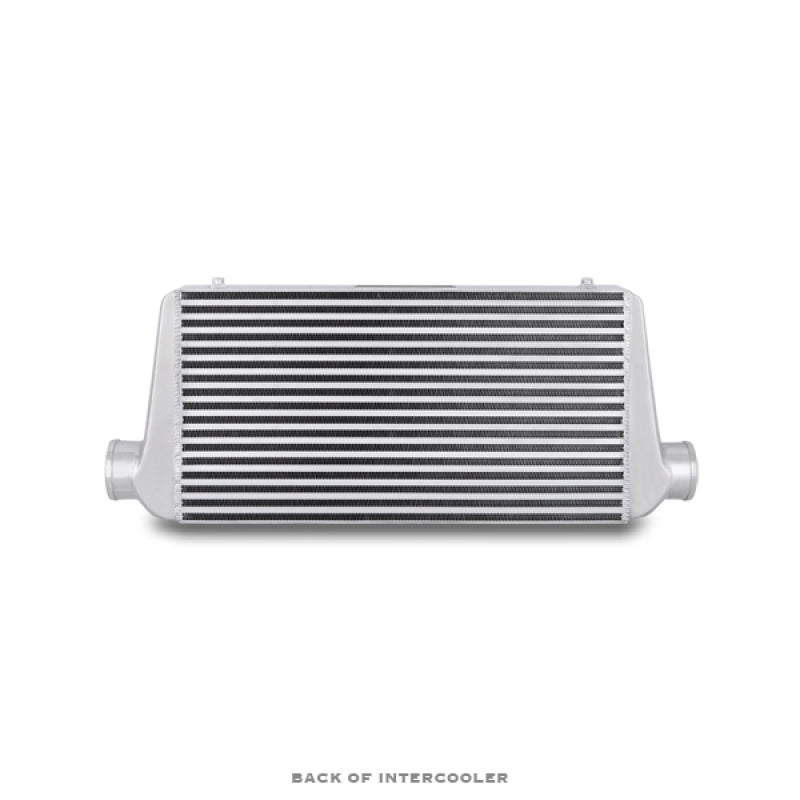 Mishimoto MMINT-UR - MISMMINT-UR - Mishimoto Universal Silver R Line Intercooler Overall Size: 31x12x4 Core Size: 24x12x4 Inlet /Outlet - Shipped in Europe - Tuningsupply.com