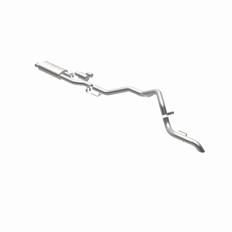 Magnaflow 19621 - MAG19621 - MagnaFlow 20-23 Jeep Gladiator JT 3.6L Overland Series Cat-Back Exhaust - Shipped in Europe - Tuningsupply.com