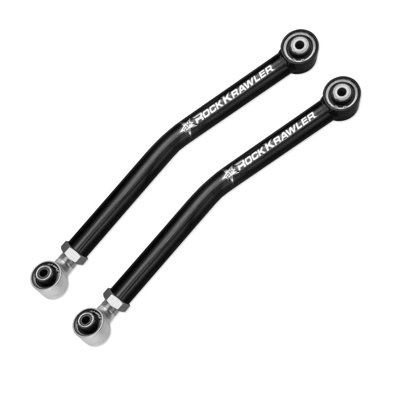 Rock Krawler RK09295 - RKRRK09295 - Rock Krawler 07-18 Jeep Wrangler JK/JKU Arm Front Lower Adv. X Series - Front - Shipped in Europe - Tuningsupply.com