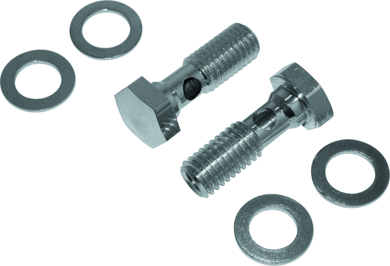 Bikers Choice 482866 - BKC482866 - Bikers Choice Evolution Cam Big Twin Breather Bolt Kit 1/2-13 X 1.5in - Shipped in Europe - Tuningsupply.com