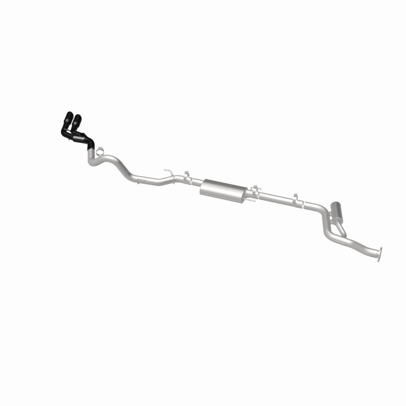 Magnaflow 19681 - MAG19681 - Magnaflow 2024 Toyota Tacoma Speq Series Cat-back Exhaust System (Black Tips) - Shipped in Europe - Tuningsupply.com