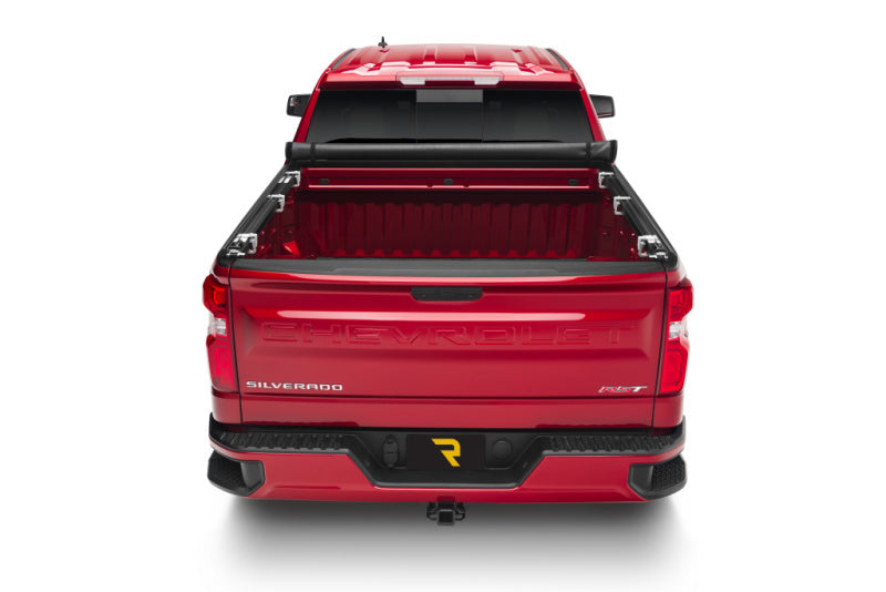 Truxedo 272601 - TRX272601 - Truxedo 19-20 GMC Sierra & Chevrolet Silverado 1500 (New Body) 6ft 6in TruXport Bed Cover - Shipped in Europe - Tuningsupply.com