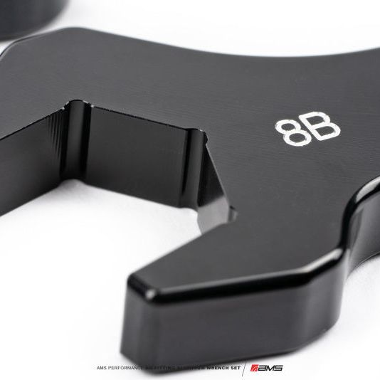 AMS AMS.00.12.0001-1 - AMSAMS.00.12.0001-1 - AMS Performance Aluminum AN Fitting Wrench Set - Shipped in Europe - Tuningsupply.com