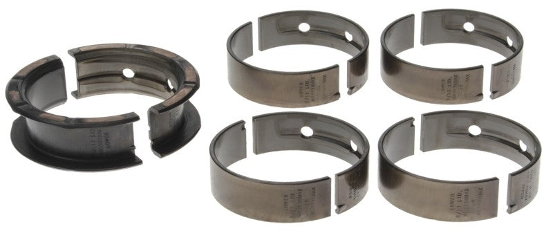 Clevite MS2199HX - CLEMS2199HX - Clevite Tri Armor Chevrolet V8/ 293-325-346-364/ 1997-00 Main Bearing Set - Shipped in Europe - Tuningsupply.com