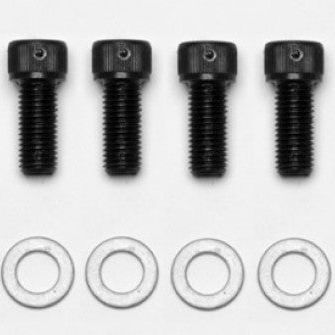 Wilwood 230-0150 - WIL230-0150 - Wilwood Bolt Kit - Threaded Rotor to Hat 8 pk. - Shipped in Europe - Tuningsupply.com