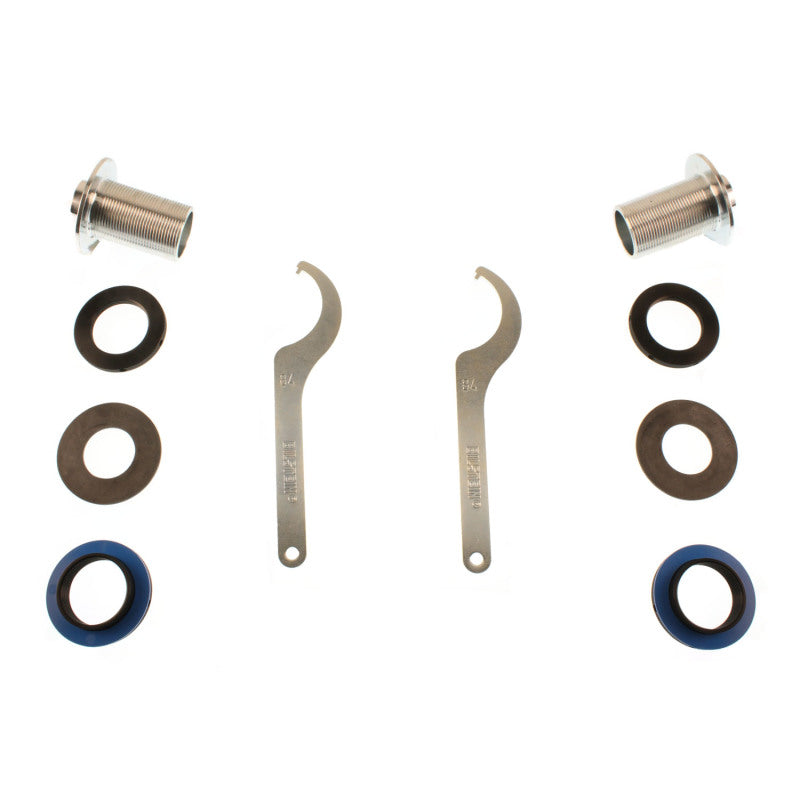 Bilstein 48-145701 - BIL48-145701 - Bilstein B16 2011 BMW 1 Series M Base Front and Rear Performance Suspension System - Shipped in Europe - Tuningsupply.com