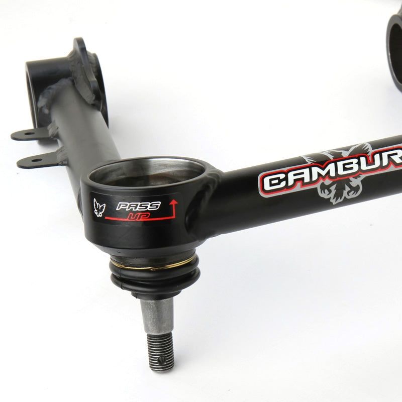 Camburg CAM-310083 - CMBCAM-310083 - Camburg Toyota Tundra 2WD/4WD 07-21 Performance X-Joint Upper Arms - Shipped in Europe - Tuningsupply.com