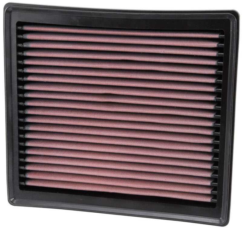 K&N Engineering 33-5005 - KNN33-5005 - K&N Replacement Panel Air Filter for 13-14 Dodge Ram 2500/3500/4500/5500 6.7L L6 Diesel - Shipped in Europe - Tuningsupply.com