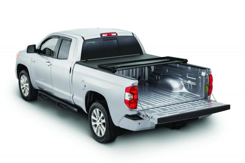 Tonno Pro 42-511 - TNP42-511 - Tonno Pro 16-19 Toyota Tacoma 5ft Fleetside Tonno Fold Tri-Fold Tonneau Cover - Shipped in Europe - Tuningsupply.com