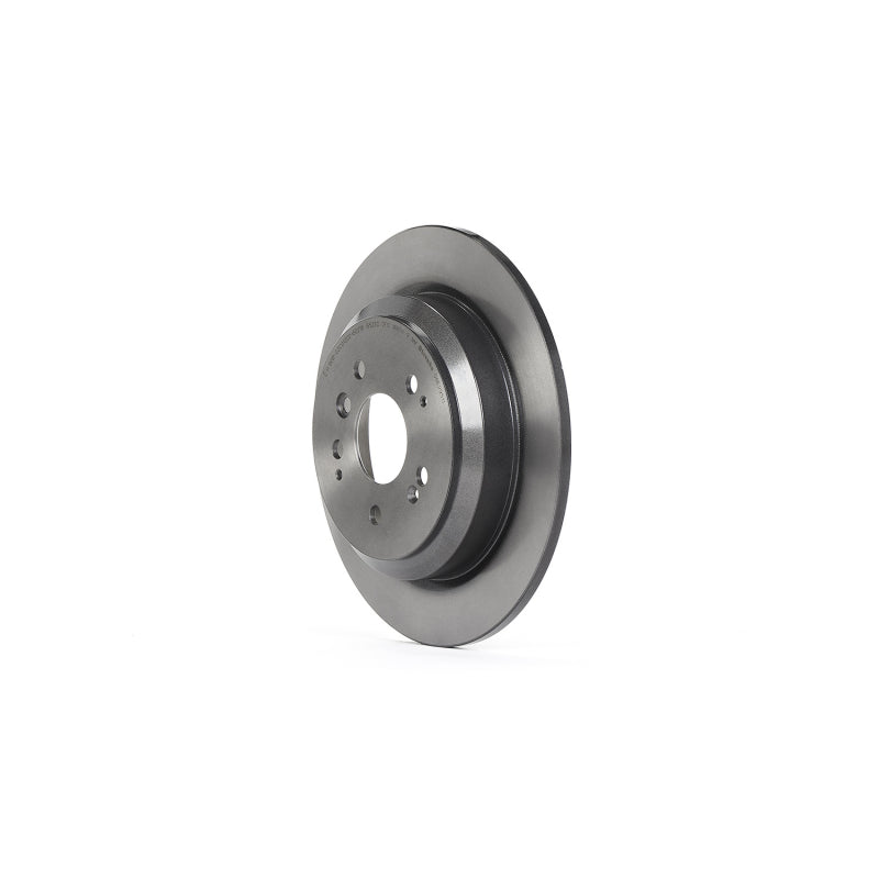 Brembo OE 08.E295.11 - BRE08.E295.11 - Brembo OE 19-24 Honda Passport/16-22 Pilot/17-24 Ridgeline UV Coated Brake Disc - Rear - Shipped in Europe - Tuningsupply.com