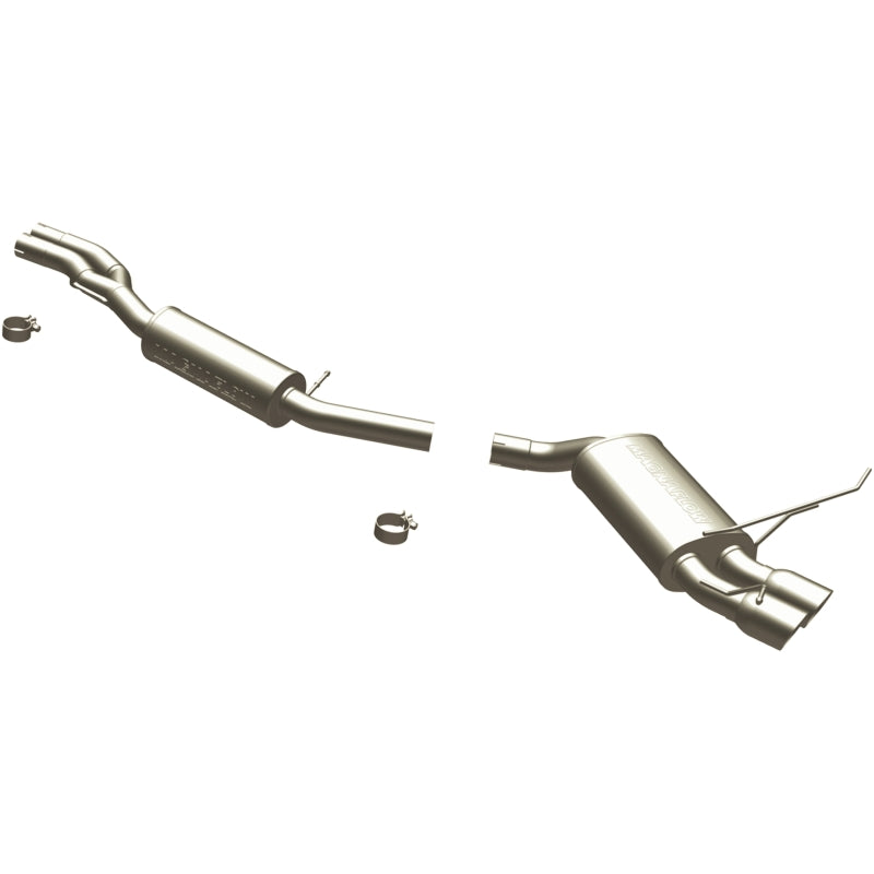 Magnaflow 16525 - MAG16525 - MagnaFlow SYS C/B 08-09 BMW 128i 3.0L - Shipped in Europe - Tuningsupply.com