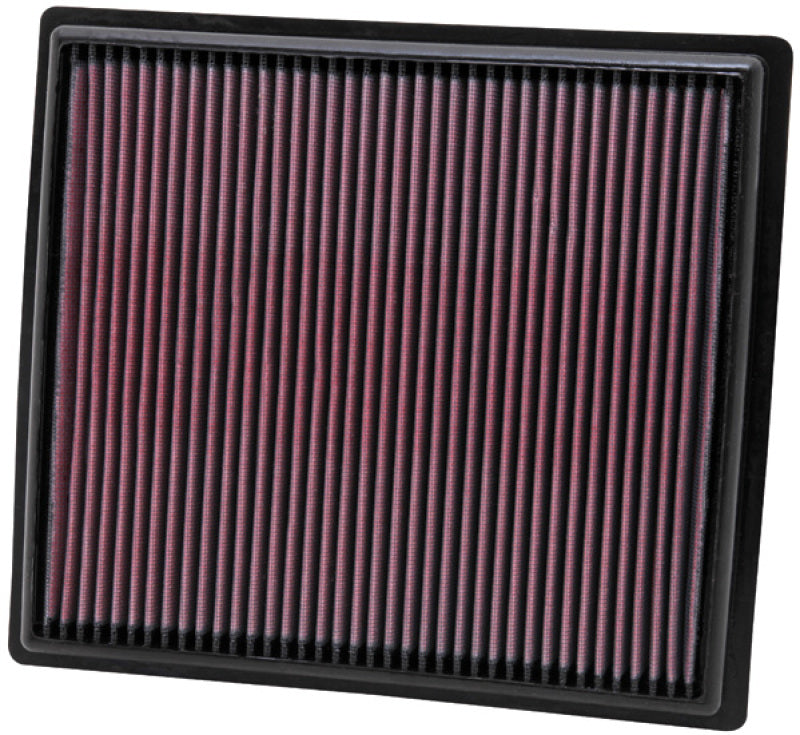K&N Engineering 33-2442 - KNN33-2442 - K&N 10-11 Buick Lacrosse / 11 Regal Replacement Air Filter - Shipped in Europe - Tuningsupply.com